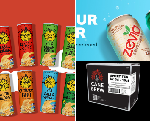 Healthy Food Alternatives cover photo collage