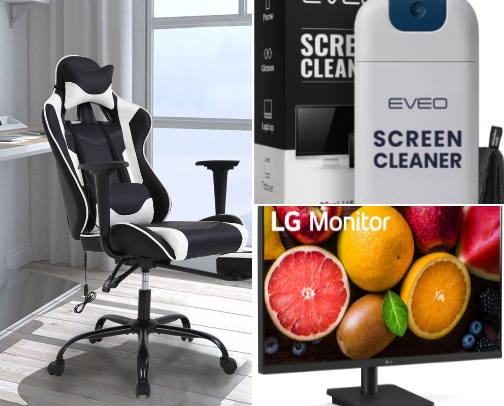 Home Office Heroes 👩🏽‍💻 cover photo collage