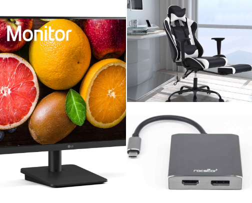 Home Office Heroes 👩🏽‍💻 cover photo collage