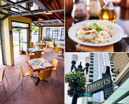 Top tear Eateries you’ll visit on repeat: Portland, Lake Oswego & Oregon City, Oregon. cover photo collage