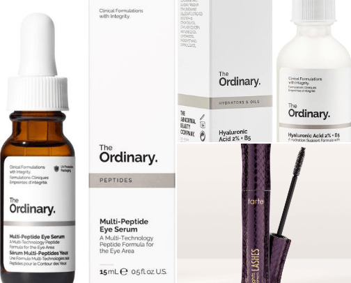 Best products for the 35 year+ woman in your life cover photo collage