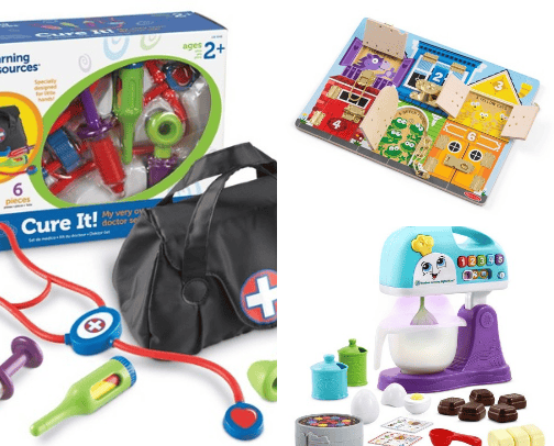 Christmas Gift Guide - All Ages cover photo collage