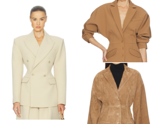 Fashion Babe essentials - Revolve edition cover photo collage