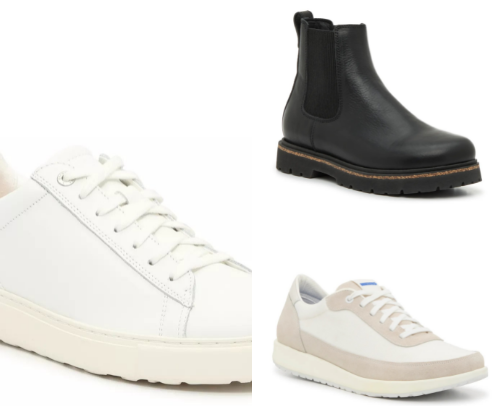 Flat Feet Girlies | Comfy Shoes and Accessories for My Picky Feet cover photo collage