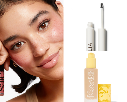 Non Toxic Beauty & Hair Must Haves cover photo collage