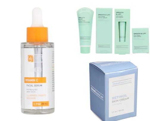 Dollar Tree Beauty Finds That Are Actually Good cover photo collage