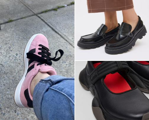 Shoes I Need...Clinically 👡💊 cover photo collage