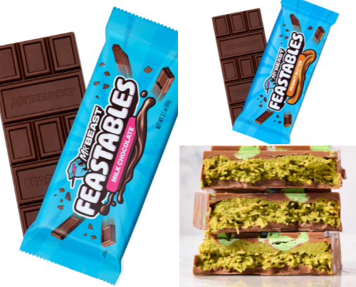 Sweets cover photo collage