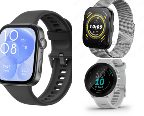 Best Fitness Watches in 2026 (From budget to premium) cover photo collage