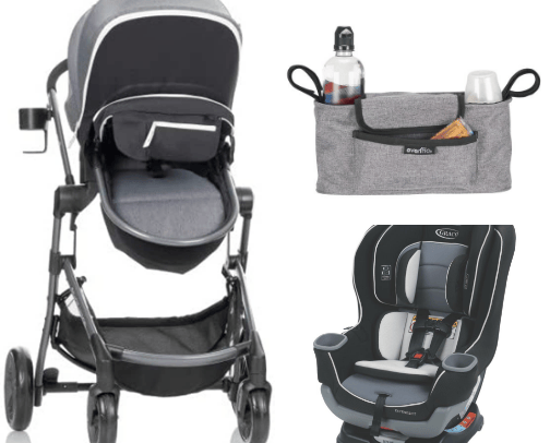 First time mom recommendations! cover photo collage