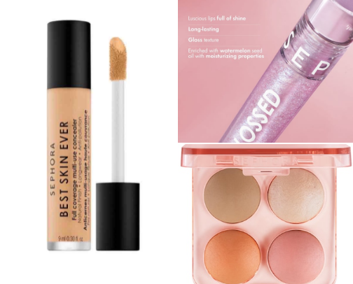 Sephora Makeup Must-Haves💄 cover photo collage