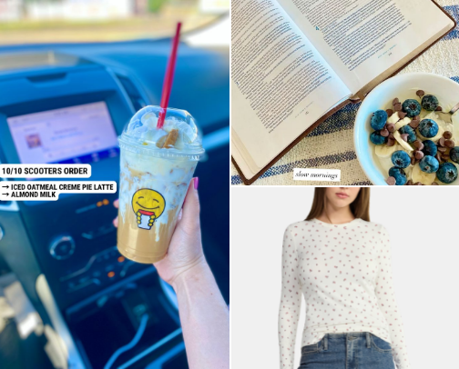 the edit: monthly fixations cover photo collage