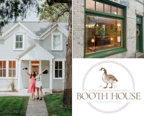 Utah and Salt Lake County Small Shops cover photo collage