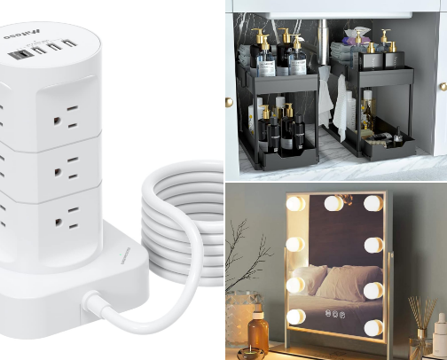 College Dorm Decor cover photo collage