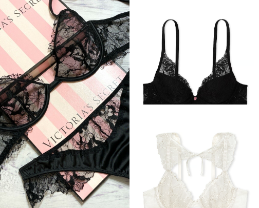 Sweet woman Victoria secret cover photo collage