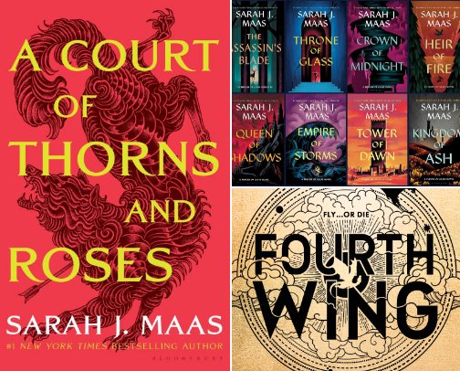 My Book Recommendations cover photo collage