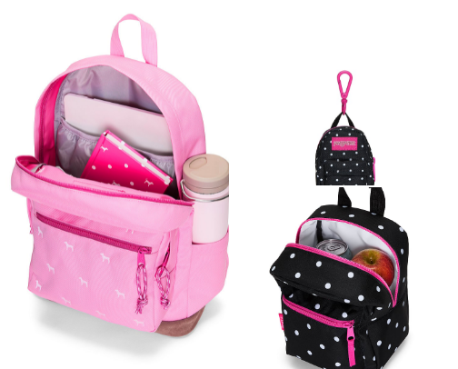 New Arrivals at Victoria's Secret cover photo collage