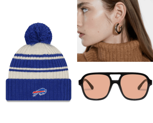 Accessories cover photo collage