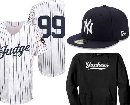 Ultimate Yankees Fan Favorites cover photo collage