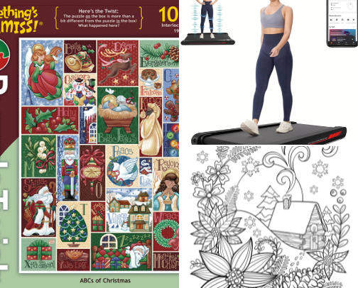 Free activities for at home cover photo collage