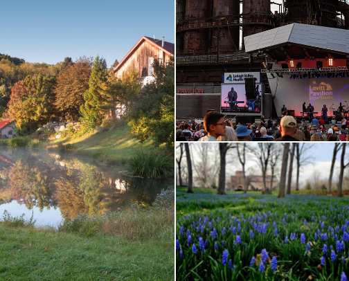 Lehigh Valley Favorite Recs! 💗 cover photo collage