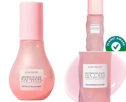 face and body care cover photo collage