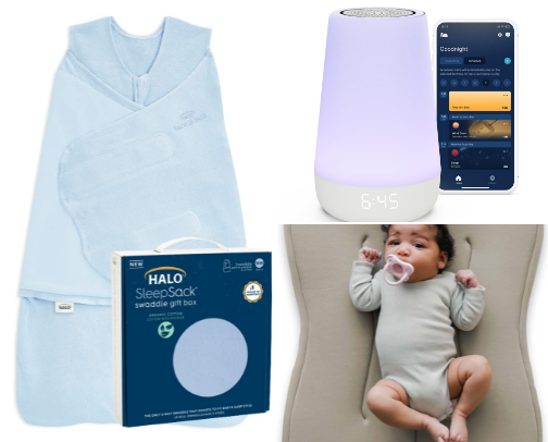 Newborn Essentials I Wish I Had On Day One (Experienced Mom Picks) cover photo collage