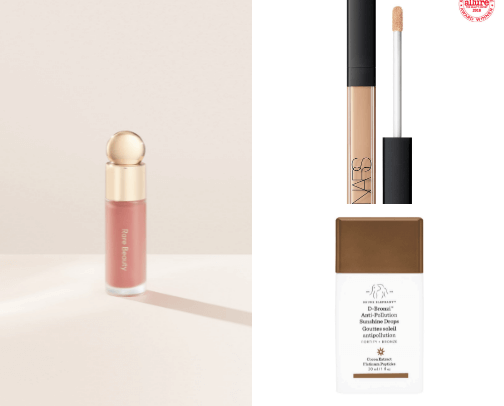 Alix Earl's Makeup Routine cover photo collage