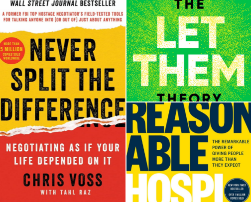 Books I Couldn’t Put Down (And Still Think About) cover photo collage