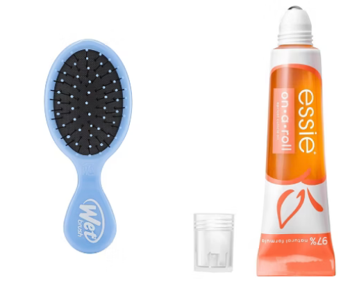 What’s always in my purse cover photo collage