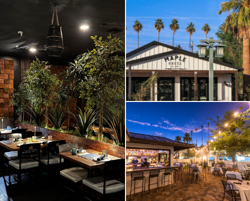 My top Chandler recs cover photo collage