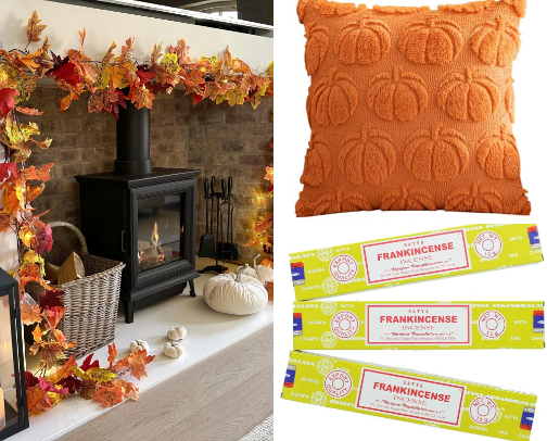 Modern witch home cover photo collage