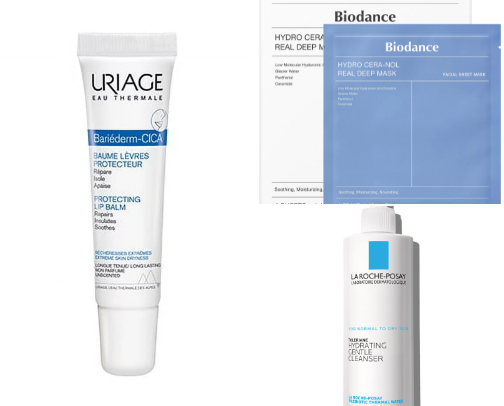 Accutane Survival Kit 👀 cover photo collage