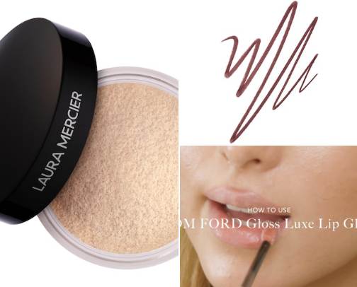 My favorite beauty recs cover photo collage