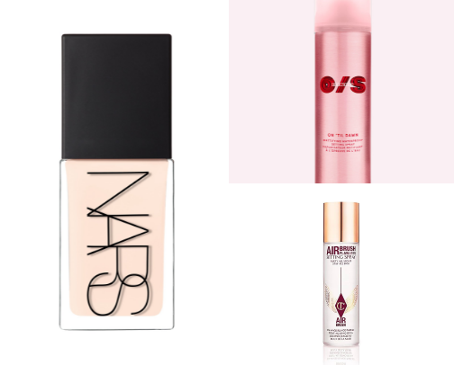 My favorite beauty recs cover photo collage