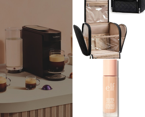 10 Amazon Finds That Quietly Fixed My Daily Mom Chaos cover photo collage