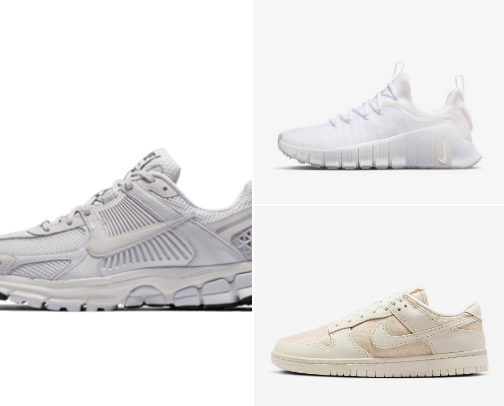 Nike Must-Have Shoes ✔️ cover photo collage