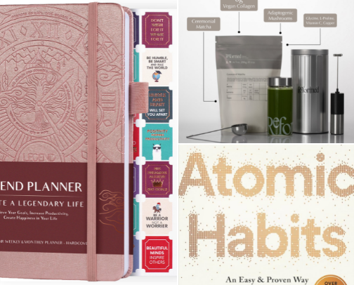 Building a better life cover photo collage