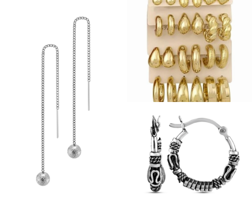 *Your Look*
Must have pieces for branding yourself + conforming to your style cover photo collage