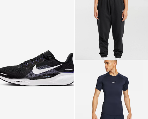 Best Pieces For Comfortable Workout cover photo collage