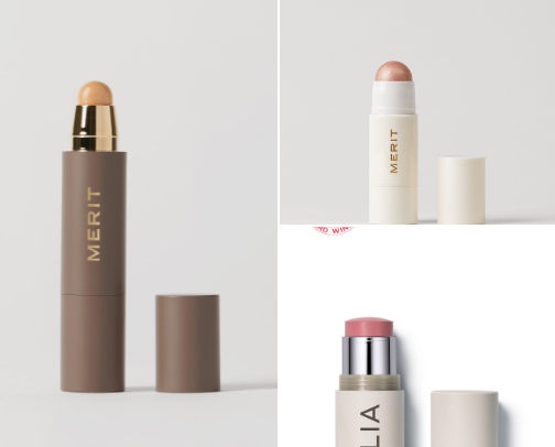 The only makeup you’ll need cover photo collage