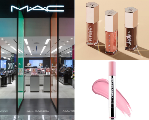 Holiday Makeup I’m Obsessed With (You Need at Least One!) cover photo collage