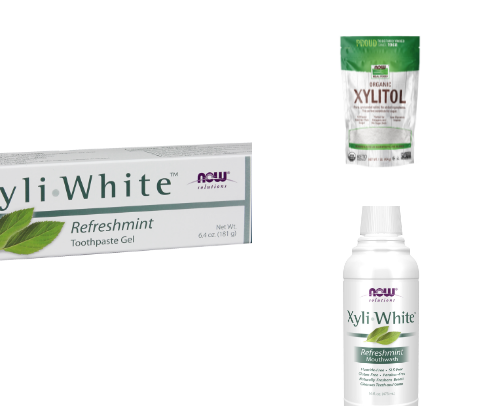 Natural Dental Care cover photo collage