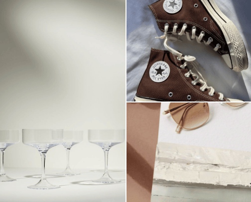 Lifestyle cover photo collage