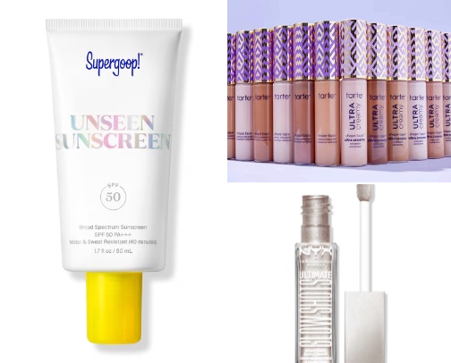 The Makeup You Actually Need cover photo collage