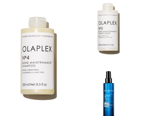 Products That Helped My Fine, Wavy/Curly Hair Grow and Shine cover photo collage