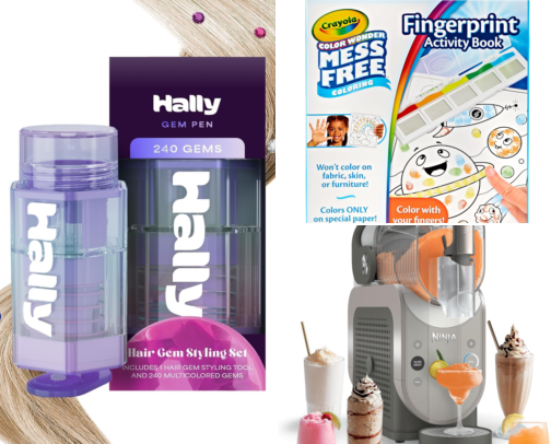 Prime day cover photo collage