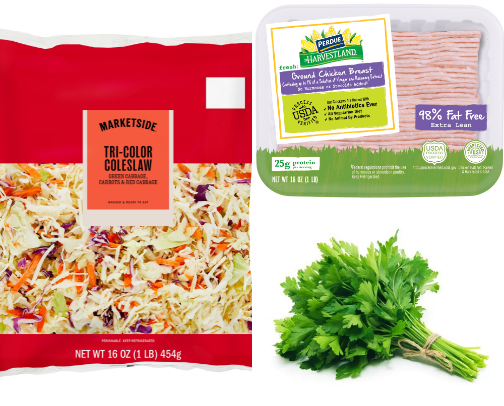 Progressive Weight Lifting Meals cover photo collage