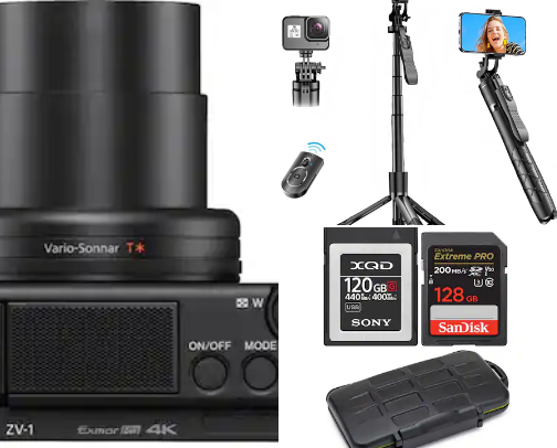 The ultimate Content Creator starter kit cover photo collage