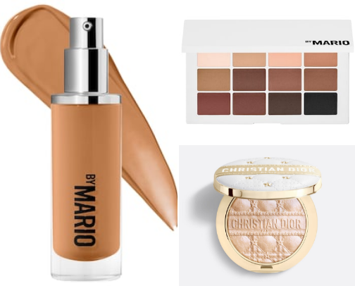 MAKE UP essentials for beautiful face every time - beginners approved cover photo collage
